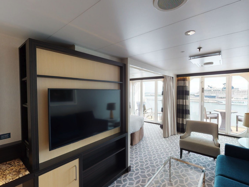 Grand Suite - 1 Bedroom